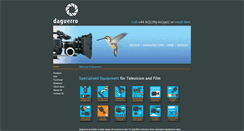 Desktop Screenshot of daguerro.co.uk